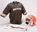 Cleveland Browns Youth Uniform Set - size Small