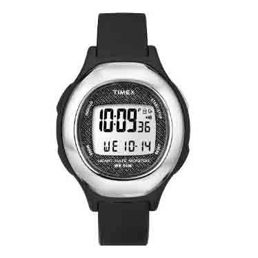 Timex Health Touch Contact Heart Rate Monitor Watch - Mid Size