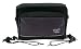 Axiom Atlas Handlebar Bag 323 Cubic Inches Black/Silver