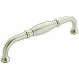 Amerock BP55244G10 Allison Value Hardware Pull, Satin Nickel, 128mm
