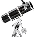 Sky Watcher 200N EQ5 PRO 200mm (8) f 5 Newtonian Reflector on Manual EQ5 Mount S11520