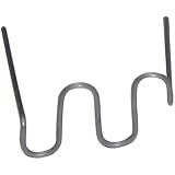 Wave Staples for Hot Stapler, 100 pc.