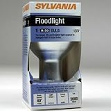 Review SYLVANIA LIGHTING 50W/R20/FLD/RFLTR / Sylvania Lighting 50W/R20/FLD/RFL Reflector Flood Lamp 50 Watt(pack of 6)