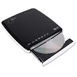 LG GSA-E50L Slim 8x DVD&plusmn;RW DL USB 2.0 Powered External Drive w/LightScribe (Black/White)