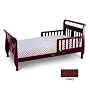 SLEIGH TODDLER BED