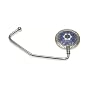 Floral Pattern Purse Hanger
