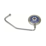Floral Pattern Purse Hanger