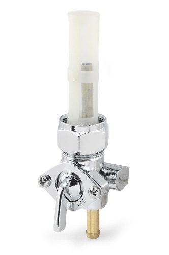 Bikers Choice Late Style Petcocks - Straight Outlet 011401 On Sale