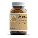 Metabolic Maintenance - 5 MTHF 10mg 90c