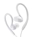 JVC HA-EBX85-W Women Sports Headphones - White