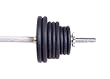 Cap Barbell Regular Solid Bar