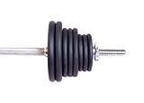 Cap Barbell Regular Solid Bar