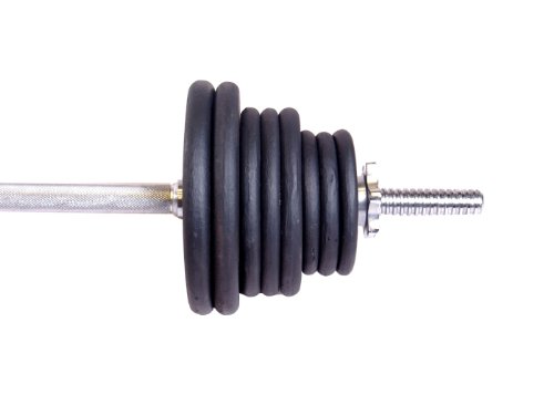 Cap Barbell Regular Solid Bar
