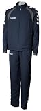 Hummel Herren Trainingsanzug Team Spirit Micro, marine/marine, XXL