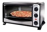 31MqX9wgo6L. SL160  Euro Pro Convection Toaster Oven   Stainless Steel