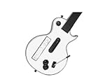 Guitar Hero III 3 (GH3) for Nintendo Wii Skin - NEW - WINTER WHITE system s ....