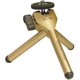Vanguard VS55 Mini Table Tripod with 5 Section Legs