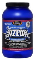 Gaspari Nutrition SizeOn® Maximum Performance Wild Berry Punch -- 3.49 lbs
