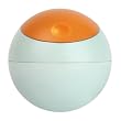 Boon Snack Ball - Snack Container - Blue/Orange