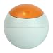 Boon Snack Ball - Snack Container in Orange/Blue