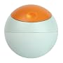 Boon Snack Ball - Snack Container in Orange/Blue