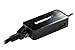 Sabrent 2-Port Portable USB 2.0 Hub and 10/100 Ethernet LAN Network Adapter (NT-HBGG)