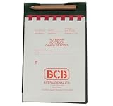 BCB Waterproof Notebook