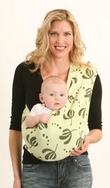 Picture of T-Rex Serene Sling - Green Palm S/M B003CUPAXW (Baby Carriers)