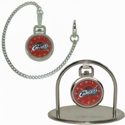 Cleveland Cavaliers Pocket Watch