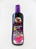 Australian Gold Cheeky Brown Tanning Lotion Australian Gold Dark Tanning Accelerator Plus Bronze 8.5 oz