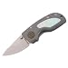 Beretta Knives 76710 Gentleman's Linerlock Knife with Mother of Peal Inlays
