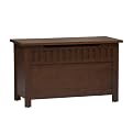 Mission Bay Storage Chest - Tobacco