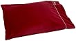 DreamTime Tranquil Sleep Classic Pillow, Cranberry Velvet