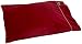 DreamTime Tranquil Sleep Classic Pillow, Cranberry Velvet