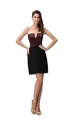 V-neck Backless Chiffon/Silk/Taffeta Sleeveless Evening Dress 