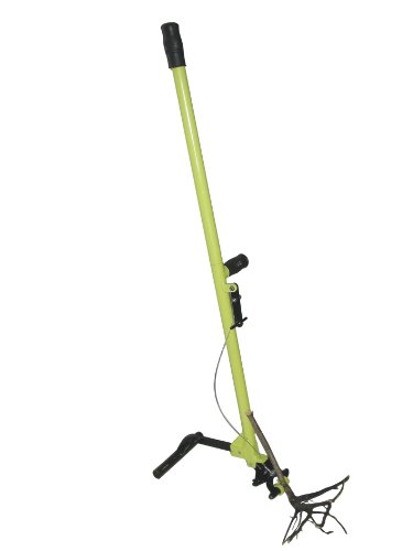 BAC Industries BG-02 Steel Handled Brush Grubber