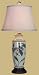 Classic Traditional Formal Quality Lighting - 27 Porcelain Vase Oriental Style Fine Table Lamp