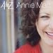 A-Z of Annie Mac