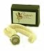 Courtney's Flat Center Solid Style Fragrance Lamp Regular Size Wick