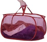Pop-N-Fold Laundry Basket - Various Colors