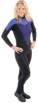 Henderson 3mm Thermoprene Womens Jumpsuit/dive Suit