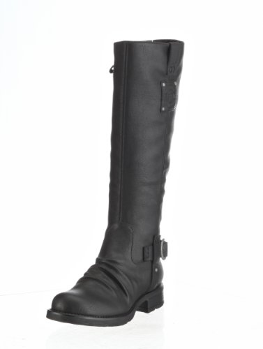 ESPRIT I10331 Sammy Boot, Damen Stiefel, Schwarz (black), EU 36