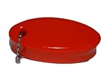Vinyl Coated Foam Key Float, Floating Key Chain - Choose Your Color