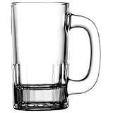 Review Anchor Hocking  / 12 Oz. Beer Mug (18UAH) Category: Beer Glassware
