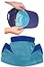 Headline It Active Version Sweat Liners (Box of 10 Each)