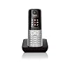Gigaset S79H stahlgrau Mobilteil (4,6 cm (1,8 Zoll) TFT-Display, Freisprechen, Metall-Tasten, Mini-USB) Gigaset S79H stahlgrau Mobilteil (4,6 cm (1,8 Zoll) TFT-Display, Freisprechen, Metall-Tasten, Mini-USB)