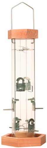 North States Industries 9038 Combination SeedBirdfeeder