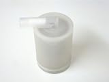 from STEAMWORKS GENUINE STEAMWORKS G1129ST SMALL Steam Iron Generator Replacement Anti Calc CARTRIDGE FILTER x 1 (Model SWKSGANTICALSMALL)