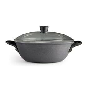 Iron Chef 4 Quart Covered Casserole by Iron Chef