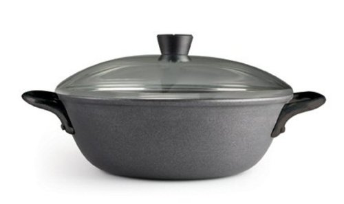 Iron Chef 4 Quart Covered Casserole